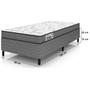 Imagem de Cama Box Solteiro Acction D28 Plumatex