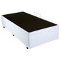 Imagem de Cama Box Solteiro Americano com Baú Sonnoforte material sintético Branco com Pistão - 096x203