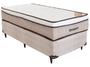 Cama Box Solteiro (Box + Colchão) Ortobom - de Mola 61cm de Altura New Ortotech Imagem de Cama Box Solteiro (Box + Colchão) Ortobom