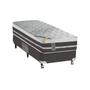 Imagem de Cama Box Solteiro Castor Premium Gel Pocket 88x188x59 + Box Castor