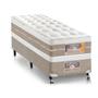 Imagem de Cama Box Solteiro Castor Silver Star Air Double Face Pocket 88x188x61 + Box Castor