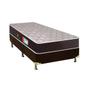 Imagem de Cama Box Solteiro Castor Sleep Max D45 88x188x45 + Box Castor