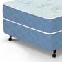 Imagem de Cama Box Solteiro Castor Sleep Max D45 88x188x52 + Box Castor