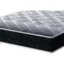Imagem de Cama Box Solteiro: Colchão Anatômico Probel D33/EP Advanced Tech1500 + Base CRC Suede Clean(88x188)