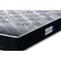 Imagem de Cama Box Solteiro: Colchão Anatômico Probel D33/EP Advanced Tech1500 + Base CRC Suede Clean(88x188)