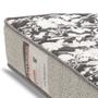 Imagem de Cama Box Solteiro Colchão Espuma D26 Ultra Resistente 88X188X62 Ortobom