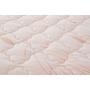 Imagem de Cama Box Solteiro: Colchão Espuma Ortobom Viscomemory + Base CRC Suede Clean(88x188)