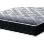 Imagem de Cama Box Solteiro: Colchão Espuma Probel D33/EP Anatômico Advanced Tech1500 Plus + Base CRC Suede Clean(88x188)