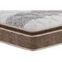 Imagem de Cama Box Solteiro: Colchão Espuma Probel D33/EP Anatômico Guarda Costas Próintense Plus + Base CRC Suede Clean(88x188)