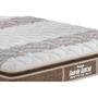 Imagem de Cama Box Solteiro: Colchão Espuma Probel D33/EP Anatômico Guarda Costas Próintense Plus + Base CRC Suede Clean(88x188)