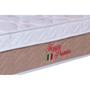 Imagem de Cama Box Solteiro: Colchão Ortopédico Orthoflex Foggia Premier + Base CRC Courano White(88x188)