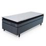 Imagem de Cama Box Solteiro com Colchão Espuma Punta Cana D33