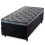 Imagem de Cama Box Solteiro com Colchão Mola Safira Spec