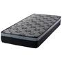 Imagem de Cama Box Solteiro com Colchão Mola Safira Spec
