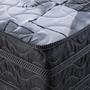 Imagem de Cama Box Solteiro Imperial Black 108x198x53cm Montreal