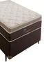 Imagem de Cama box solteiro mola lyra 88x188x56 herval