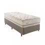 Imagem de Cama Box Solteiro Molas Maxspring 88x188x33cm England Herval