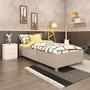 Imagem de Cama Box Solteiro Monaco Tcil