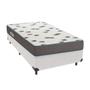 Imagem de Cama Box Solteiro Ortobom D33 Light Bege