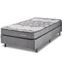 Imagem de Cama Box Solteiro Ortopédico Firme Sleep Time 88x188x51 Bf Colchões