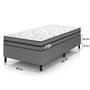 Imagem de Cama Box Solteiro Ortovip D45 Plumatex