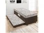 Imagem de Cama Box Solteiro SMP com Cama Auxiliar 