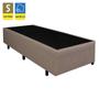 Imagem de Cama Box Solteiro Starflex Sintético Bege 78x188x42