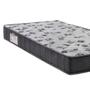 Imagem de Cama Box Solteiro Suede + Colchão De Espuma D33 - Sereneprime - 88cm marrom