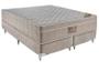 Imagem de Cama Box Super King + Colchão Airtech Springpocket (193X203X61)