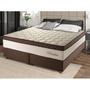 Imagem de Cama Box Super King Hellen Colchões Molas Ensacadas Montana Master 193x203x71