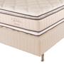 Imagem de Cama Box Viúva (Box + Colchão) 128X188X67 Bali Prorelax Molas Ensacadas Pillow Top Duplo