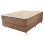 Imagem de Cama Box Viúva (box + Colchão) 128x188x69 Rubi Prorelax Pillow In Turn Free - Marrom