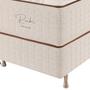 Imagem de Cama Box Viúva (box + Colchão) 128x188x73 Rubi Prorelax Pillow In Turn Free - Bege