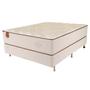 Imagem de Cama Box Viúva (box + Colchão) 128x188x73 Rubi Prorelax Pillow In Turn Free - Bege