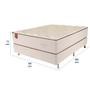 Imagem de Cama Box Viúva (box + Colchão) 128x188x73 Rubi Prorelax Pillow In Turn Free - Bege