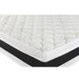 Imagem de Cama Box Viúva + Colchão De Espuma D45 - Castor - Black White Double Face 128cm