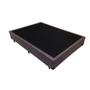 Imagem de Cama Box Viúva + Colchão de Mola Ensacada 22x188x128
