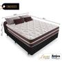 Imagem de Cama Box Viúva + Colchão de molas - Anjos - Classic Superlastic 128cm