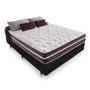 Imagem de Cama Box Viúva + Colchão de molas - Anjos - Classic Superlastic 128cm