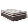 Imagem de Cama Box Viúva + Colchão de Molas Ensacadas - Anjos - Classic 128cm