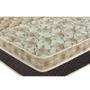 Imagem de Cama Box Viúva + Colchão De Molas Ensacadas - Castor - Class Pocket Híbrido One Face 128cm