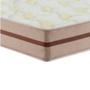 Cama Box Viúva + Colchão de Molas Ensacadas Viúva Firme Classic Bege - Cristalflex Imagem de Cama Box Viúva + Colchão de Molas Ensacadas Viúva Firme Classic Bege