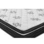 Imagem de Cama Box Viúva + Colchão De Molas - Ortobom - Physical Nanolastic 128x188x58cm
