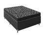 Imagem de Cama Box Viúva + Colchão Espuma D20 - 51x128x188cm - Várias Cores