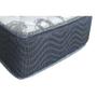 Imagem de Cama Box Viúva: Colchão Espuma D33 Ortobom /EP Anatômico Fort Tech ISO 100 + Base CRC Courano White(128x188)