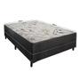 Imagem de Cama Box Viuva Conjugada Ortopédico 128x188x41 (5cm)