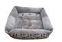 Imagem de Cama Cachorro Gato Caminha Pet Tam.70x70 GG Super Grande Avelã