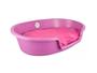 Imagem de Cama Cachorro Gato Com Almofada Pequena Rosa