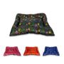 Imagem de Cama Cachorro Gato Pet Colchonete Nylon M