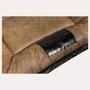 Cama Cachorro pet G 97 x 67 x 9 Marron - Solo Pet Imagem de Cama Cachorro pet G 97 x 67 x 9 Marron